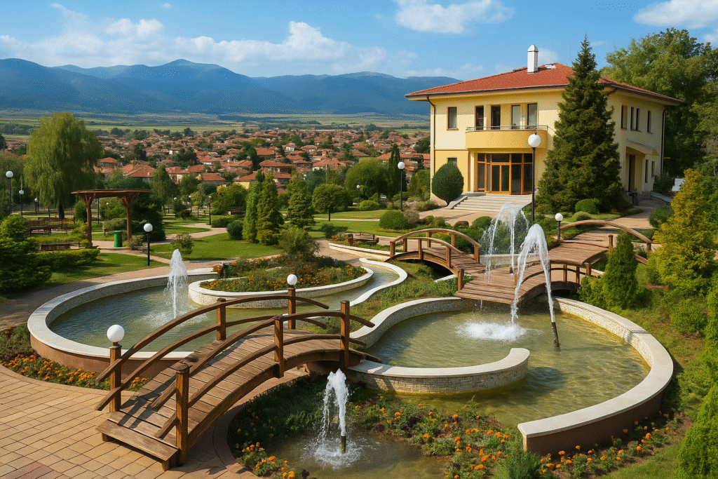 Село Чавдар