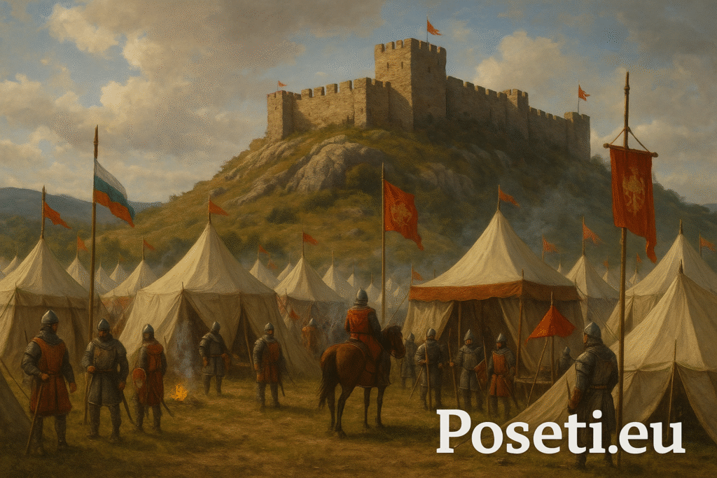 Битката при Русокастро