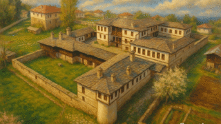 Могилица – Родопското село със замък, пещери и легенди