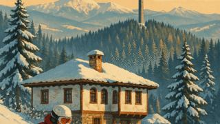 Пампорово – курортът за начинаещи скиори и семейства, търсещи спокойствие