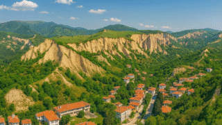 Мелник – най-малкият град в България: къде се намира, история, забележителности, население и хотели