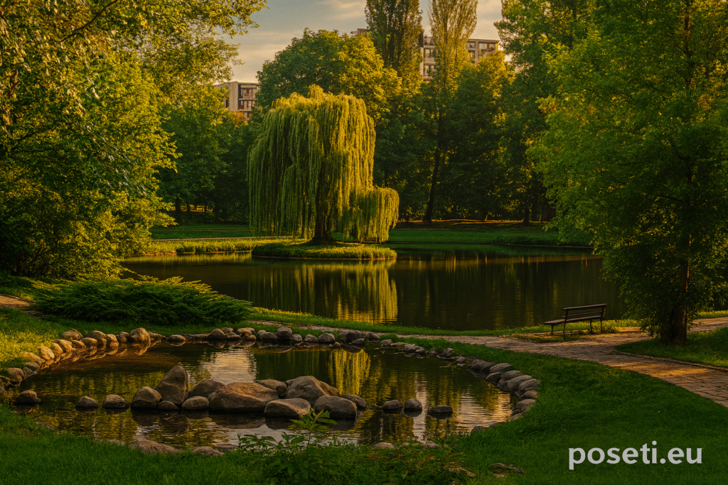 Когато кажеш „Разлог“, често мислиш само за самия град, но реалната картина е много по-широка. Община Разлог обхваща цялата котловина – от склоновете към Рила, през полетата и ливадите в средата, до хълмовете към Пирин и Родопите. На картата това са над петстотин квадратни километра, а в живота – един общ свят, в който хората ежедневно се движат между града и селата, между полето, хотелите, мината, горите и пазарите.