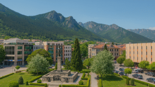 Сливен – градът на Сините камъни и вятъра: история, девиз, квартали и интересни факти