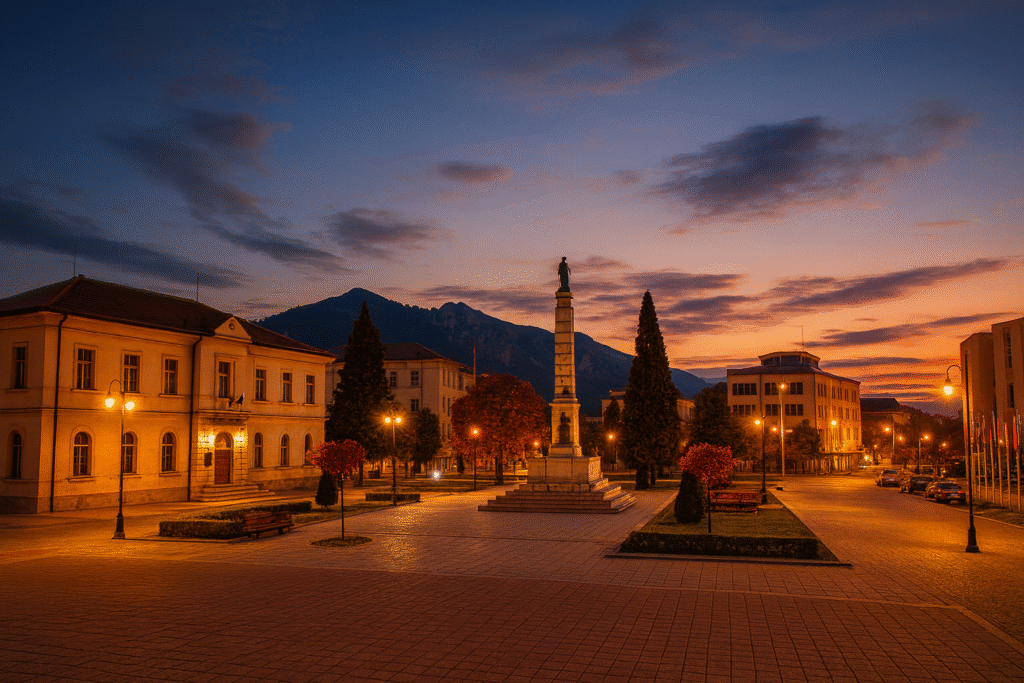 В центъра на Сливен преобладават градските хотели – онези с добре познатото усещане: рецепция на няколко крачки от площада, стаи с гледка към улиците, ресторант или лоби бар на партера, паркинг наблизо. Те са удобни за хора, които идват за работа, семинар, конференция, служебна среща или за участие в културно събитие. Вечер, когато излезеш за разходка, буквално след няколко минути си пред театъра, галерията или на главната улица, а сутрин можеш да закусиш в хотела и директно да тръгнеш към среща или към музеите.