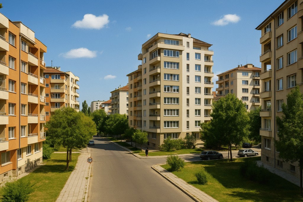 Квартали като „Железник“, „Казански“, „Зора“ и „Трите чучура“ представляват различни лица на съвременната Стара Загора. „Железник“ е просторен и отворен, с усещане за въздух и модерна архитектура в по-новите части. „Казански“ е по-централен, с удобства и лесен достъп до паркове. „Зора“ е тих и зелен, близо до езерото „Загорка“, а „Трите чучура“ предлага онзи микс от стари и нови жилища, който често се превръща в градски комфорт с характер.