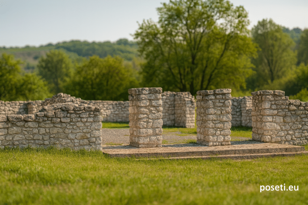 Мястото, на което днес се намира Плевен, е обитавано от хилядолетия. В района около днешния парк „Кайлъка“ археолозите намират следи от живот още от пето хилядолетие пр. Хр., както и остатъци от тракийски селища и светилища. По-късно тук минава важен римски път, свързващ дунавския град Ескус при днешното Гиген с Филипопол, а край него възниква пътна станция и крепост с името Строго̀сия.