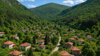 Боснек – мистичното село до София, където водата „оживява“ и планината крие тайни
