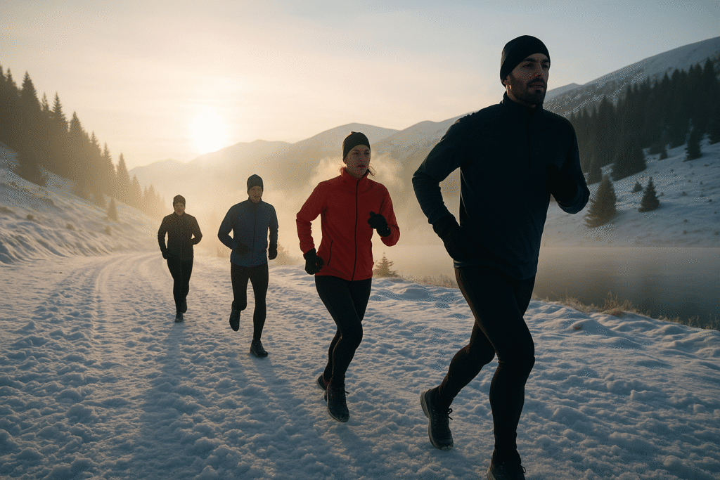 Белмекен се превръща в едно от най-важните височинни спортни среди в региона. Лекоатлети, ски бегачи, биатлонисти, гребци, национални отбори от цял свят – тук са минавали поколения елит. Не е лъскаво, не е луксозно. Тук се работи. Това е планинска лаборатория за воля. Място, където рано сутрин сняг хрущи под обувките, а дъхът излиза като пара на каданс.